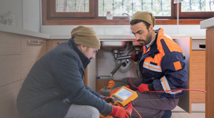Professional Leak Detection Services in Glen, WV